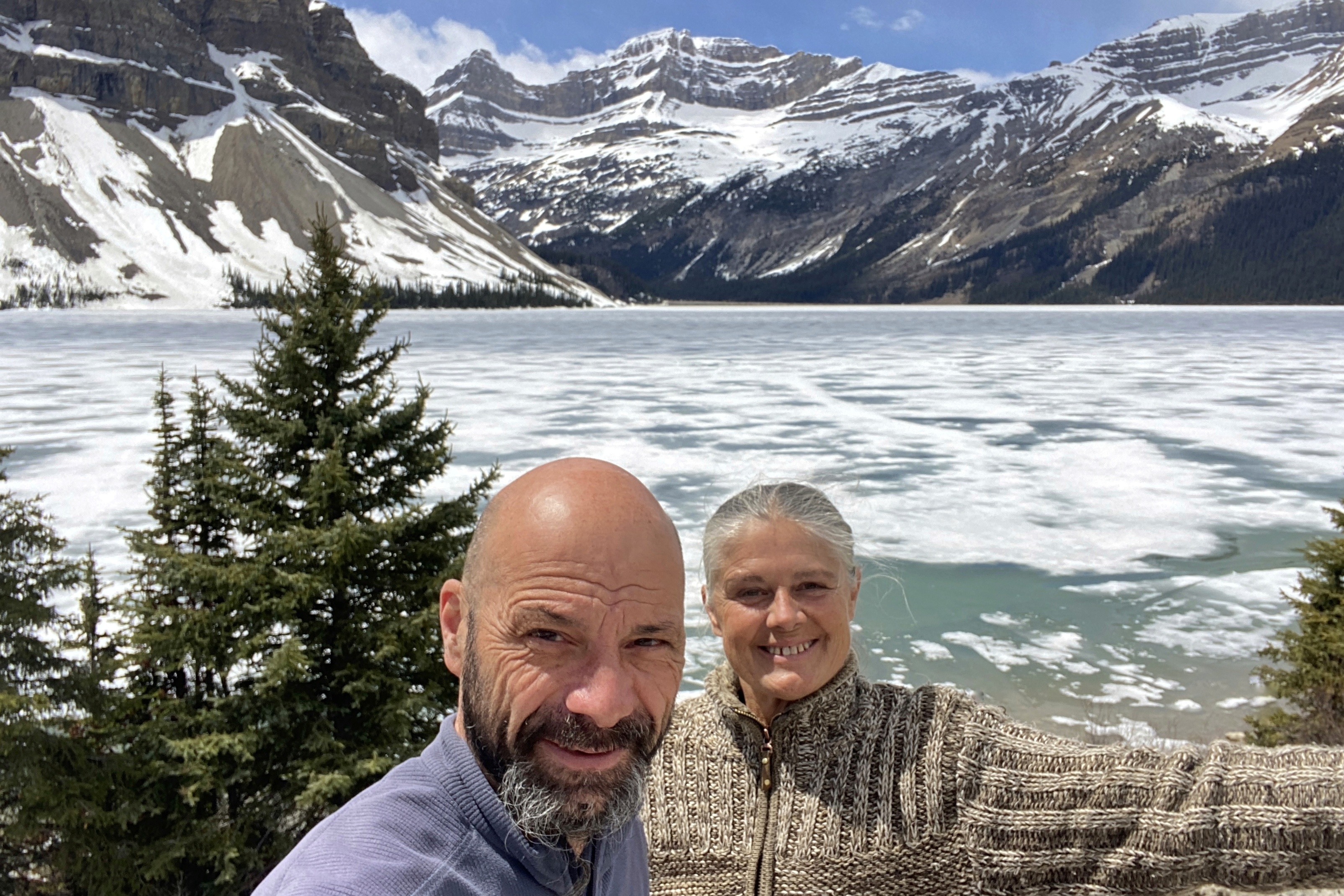 Isa et Manu